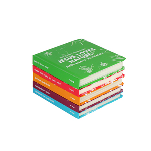 Tự Xuất Bản Cuốn Sách Dịch Vụ In Ấn Tạo Ra Bìa Cứng Hội Đồng Quản Trị Cuốn Sách In Ấn - Product Image 5