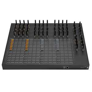 64 cổng 4G số lượng lớn SMS Modem,64 Sim số lượng lớn SMS gửi máy, Modem GSM 4G với 64 khe cắm Sim SK ejoin GSM Modem - Product Image 5