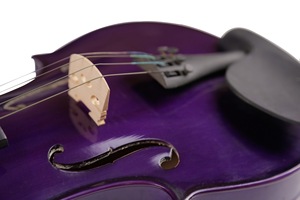 Vendita diretta in fabbrica di moda <span class=keywords><strong>viola</strong></span> lucido in legno massello tiglio <span class=keywords><strong>violino</strong></span> 4/4 <span class=keywords><strong>violino</strong></span> per studente - Product Image 4