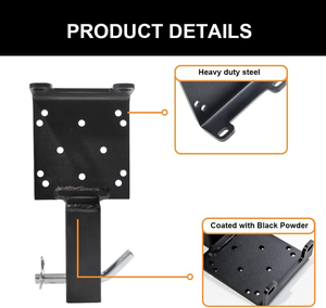 Универсальная Лебедка для прицепа - Product Image 3