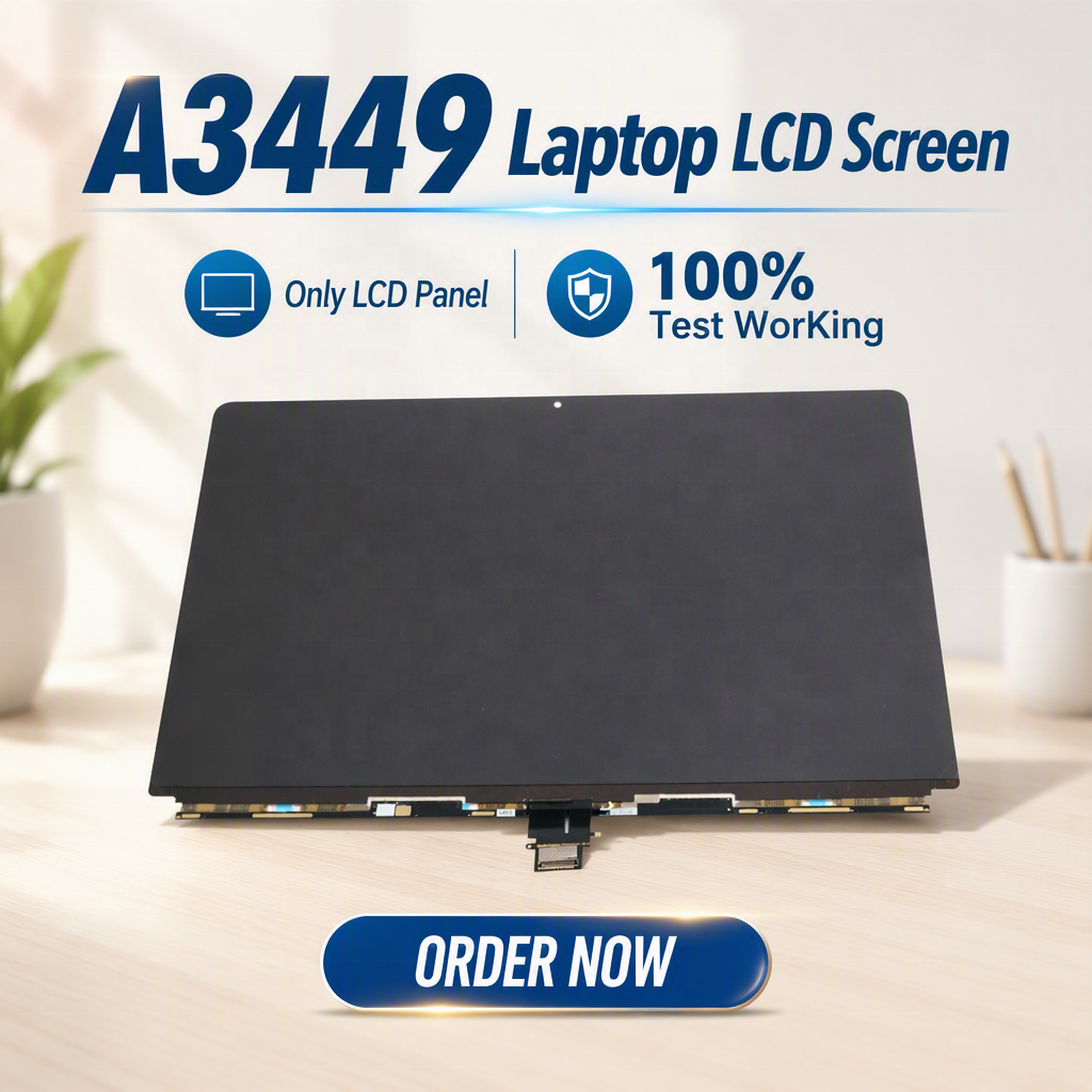 13 <strong>Inch</strong> A3449 for MacBook Pro M5 Laptop Replacement LCD <strong>Screen</strong> Display <strong>2026</strong>