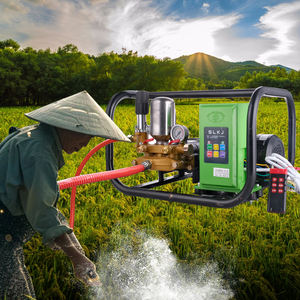 कारखाने प्रत्यक्ष बिक्री पोर्टेबल इलेक्ट्रिक स्प्रेयर पंप कृषि पूर्ण स्वचालित प्रत्यक्ष कनेक्शन स्प्रे - Product Image 1