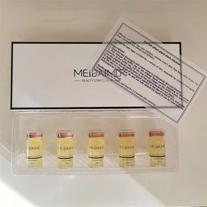 GZ OEM/ODM Tüm Cilt Sorunları İçin Yüz Serumu Parlatıcı Aydınlatıcı Işıltılı Esans Parlaklık Verir İnce Çizgileri Düzleştirir Glutatyon - Product Image 3