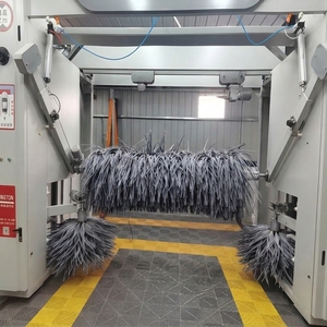 Máquina de Lavado de Autos de Cinco Cepillos, Sistema de Lavado de Autos Automático, Totalmente Automatizado - Product Image 1