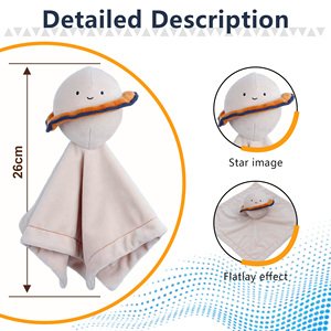 Toallas calmantes <span class=keywords><strong>para</strong></span> recién nacidos <span class=keywords><strong>de</strong></span> alta calidad al por mayor, muñecas calmantes <span class=keywords><strong>para</strong></span> bebés y canciones <span class=keywords><strong>de</strong></span> <span class=keywords><strong>cuna</strong></span> - Product Image 2