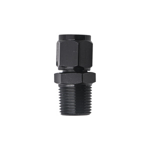 อะแดปเตอร์ Hoso Racing AN6 1/2 Npt อลูมิเนียมอัลลอยด์ ข้อต่อระบายความร้อนน้ำมันสำหรับยานยนต์ สำหรับการดัดแปลงและอัปเกรด - Product Image 4