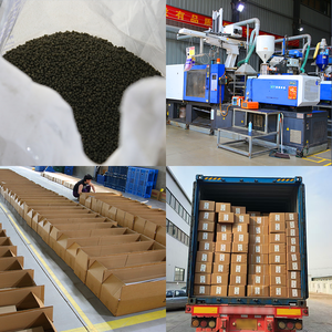 Acqua sporca separata a mano libera pigro a rotazione singola 360 piatto mocio secchio per pulizia secchio pulitore - Product Image 4