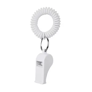 Fischietto in plastica personalizzato per merchandising - Product Image 2