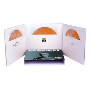 Collezione Hip Hop di <span class=keywords><strong>Eminem</strong></span> 3CD. Compilazione definitiva dei migliori successi della leggenda del rap <span class=keywords><strong>Eminem</strong></span> - Product Image 6