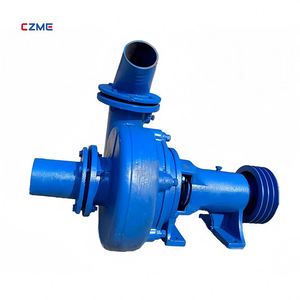 Pompe de dragage horizontale anti-colmatage haute pression CZME 4, 6, 8 pouces 15 CV pour l'extraction de sable - Product Image 4