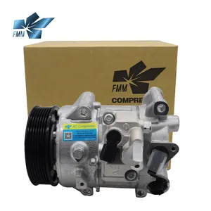 Tse17c Auto Ac Compressor 447280-6290 88310-0r010 447260-2890 88310-0r010 Voor Toyota Camry