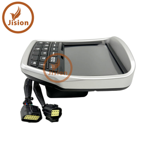 Panel de Pantalla para Monitor de Construcción 21K8-41204 para Excavadora HX140L HX160L HX210L HX220L HX260L HX300L HX330L HX380L - Product Image 2