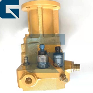 6560-71-1202 6560711202 Excavator PC1250-7 Fuel Injection <b>Pump</b> - Product Image 1