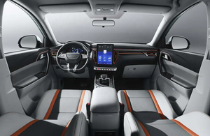 Chine Dongfeng chinois suv smart voiture <span class=keywords><strong>mini</strong></span> van avec haute vitesse dongfeng nouvelles voitures véhicule de tourisme SUV - Product Image 6