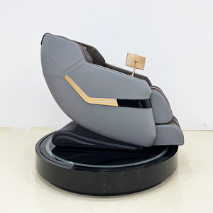 Silla de Oficina Moderna OYEAL de Cuero PU con <span class=keywords><strong>Masaje</strong></span> <span class=keywords><strong>Shiatsu</strong></span> Lumbar, Control de Música <span class=keywords><strong>Facial</strong></span> 5D, Reposacabezas con Elevación Cero para - Product Image 4