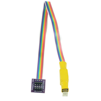 Clip de Prueba SOP 200-208mil SOIC8 SOP8 para Programación de Circuitos EEPROM 93CXX/25CXX/24CXX en TL866 RT809F RT809H CH341A