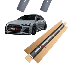 Nardo <strong>Grey</strong> Dark 1.52*17M PVC Crystal Car <strong>Wrap</strong> Waterproof <strong>Vinyl</strong> Anti-Scratch Color PET <strong>Vinyl</strong> Film High Glossy Cay Body <strong>Vinyl</strong> <strong>Wrap</strong> - Product Image 1