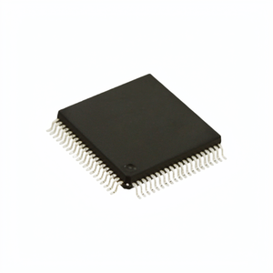 Embedded Electronic Circuit Components In Stock MC68HC705L5FUE 80 QFP - Product Image 1