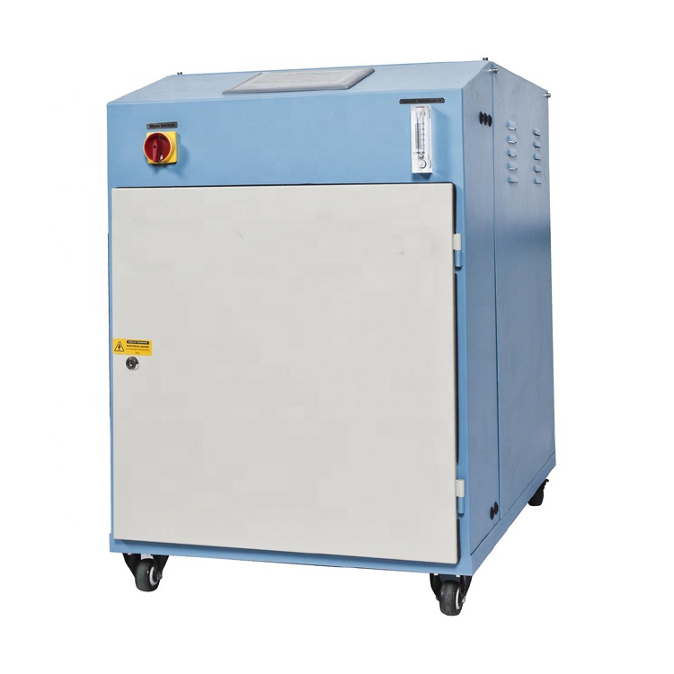 Система очистки газа для удаления перчаточной коробки с водой и кислородом, газовый очиститель