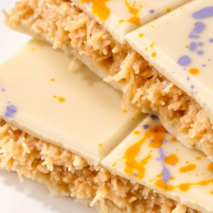 Chocolat Artisanal Halal Végétarien Style Dubaï Pâte de Pistache (Fabrication OEM) - Product Image 4