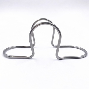 OEM thép không gỉ 304 phi tiêu chuẩn hình cuộn Dây Mùa Xuân giá trang trí nguồn cung cấp Bền dây hình thành dây - Product Image 3