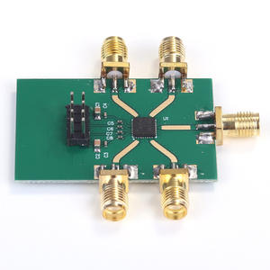 PE42540สวิตช์ RF 10Hz-8GHz SP4T ไม่สะท้อนแสงอุปกรณ์ทดสอบการเปลี่ยนสัญญาณ RF - Product Image 3
