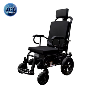 Los productos más populares de 2024, precio barato de fábrica, Manual, elevador de escaleras eléctrico móvil, silla de ruedas para escalar estrellas - Product Image 2
