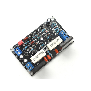 Nouveaux amplificateurs de puissance à tubes 2SC5200+2SA1943, carte d'amplificateur audio <span class=keywords><strong>HIFI</strong></span> monocanal 100W DC 35V C1-001 - Product Image 4