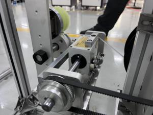 Extrudeuse de filament <span class=keywords><strong>d</strong></span>'impression 3D de haute précision pour centre de R&<span class=keywords><strong>D</strong></span>, extrudeuse de laboratoire pour filament rempli de fibres de carbone - Product Image 2