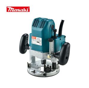 Routeur électrique à bois <span class=keywords><strong>1600W</strong></span> 1/12/12mm Routeur électrique à main pour machine à bois - Product Image 3