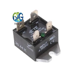 SSRMP-480D10R BOM ssrmp Seres, MINI <span class=keywords><strong>PUK</strong></span>,10A, SSRMP-480D10R 480VAC - Product Image 1