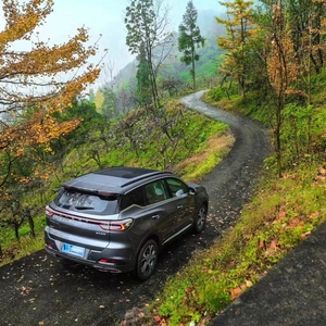 سيارة شيري تيجو 7 بلس الرياضية متعددة الاستخدامات 2025 1.6TGDI DCT بنزين، تيجو 7 بلس تشامبيون، سيارة جديدة بسعر المصنع - Product Image 5