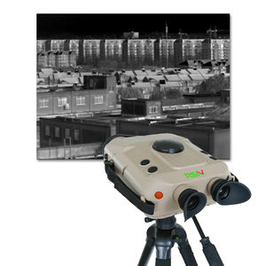 RSNV, cámara térmica infrarroja de larga distancia con visión nocturna, binoculares multifuncionales de mano con cámara térmica refrigerada - Product Image 4