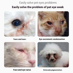 Productos de limpieza y aseo para mascotas de plástico moderno de alta calidad Eliminación de manchas de rasgaduras suaves para perros y gatos Tejido de suciedad ecológico - Product Image 4