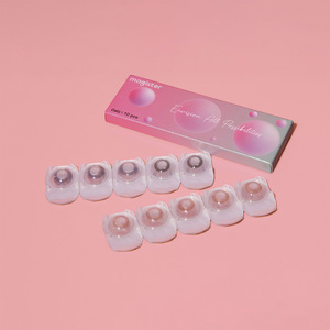 Envío Gratis Magister 10 Pares de Lentes de Contacto Desechables Diarios (5 pares por día) 1 Caja Lentes de Contacto <span class=keywords><strong>Lentillas</strong></span> - Product Image 1