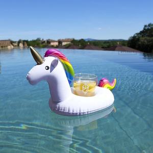 Anneau et cercle de natation licorne gonflable, anneau de natation gonflable adulte, jouets de piscine, anneau de natation en plein air, vente <span class=keywords><strong>foe</strong></span> - Product Image 5