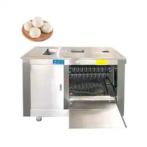 Hot sale dimsum dough momo processing machine/steamed bread meat baozi maker/stuffed bun making machine Best quality