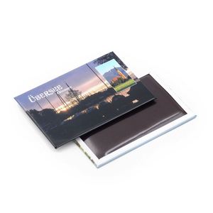 Best Selling High Quality Various Sizes Custom Souvenir Gift Design Tin <b>Fridge</b> Magnet - Product Image 1