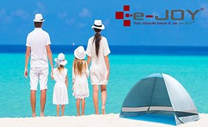 Portable Automatique Pop Up Tente Instantanée/pare-soleil Pliable Plage Familiale/Tente en Plein Air Randonnée Voyage <span class=keywords><strong>Campng</strong></span> Abri/ - Product Image 6