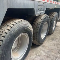Grue sur camion XCMG XCT130 d'occasion de 130 tonnes, grue mobile à 6 essieux avec flèche de 61 m et cabine complète