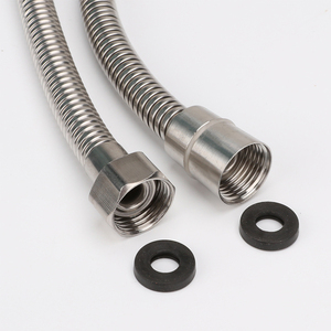 Trenzado <span class=keywords><strong>Flexible</strong></span> <span class=keywords><strong>de</strong></span> Metal <span class=keywords><strong>de</strong></span> mangueras <span class=keywords><strong>de</strong></span> <span class=keywords><strong>agua</strong></span> manguera <span class=keywords><strong>Flexible</strong></span> <span class=keywords><strong>de</strong></span> alta presión - Product Image 5