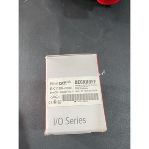 1 Pieza Nuevo Módulo PLC Beckhoff EK1100-0000 Hecho en Alemania - Product Image 4