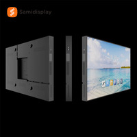 Afficheur numérique 32 pouces avec port PoE, système Android, multi-langues, tactile, lecteur multimédia publicitaire intelligent avec sortie HDMI
