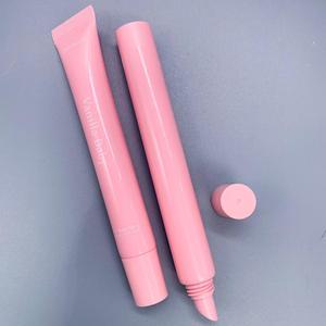 บรรจุภัณฑ์ผลิตภัณฑ์ดูแลผิว โลโก้สั่งทำ บรรจุภัณฑ์เปล่าสำหรับผลิตภัณฑ์ดูแลผิวและลิปแคร์ ขนาด 10 มล. 15 มล. หลอดลิปกลอสและบาล์ม - Product Image 2