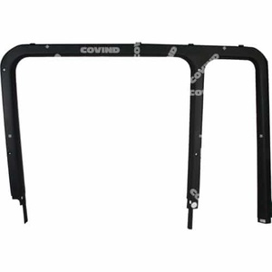 MARCO SUPERIOR DE LA VENTANA DESCIENDENTE DERECHO, adecuado para Man F2000 F2000 CAVA-CANTIERE (81626300048) - Product Image 1