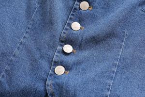 Verano nuevo estilo americano Retro falso vestido de mezclilla de dos piezas - Product Image 4