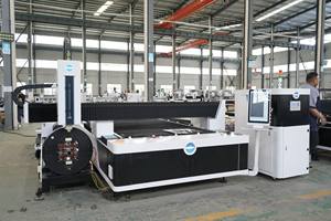 <span class=keywords><strong>Cnc</strong></span> 3000W 20000W Fiber Sheet En Buis Lasersnijmachine Lasersnijder Plaatwerk <span class=keywords><strong>Cnc</strong></span> Fiber 3000W Lasersnijmachines - Product Image 2