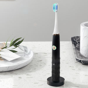 Cepillo <span class=keywords><strong>de</strong></span> dientes eléctrico sónico inteligente automático inalámbrico impermeable <span class=keywords><strong>de</strong></span> cerdas suaves <span class=keywords><strong>de</strong></span> poliéster personalizado <span class=keywords><strong>de</strong></span> alta calidad para limpieza profunda <span class=keywords><strong>de</strong></span> adultos - Product Image 5