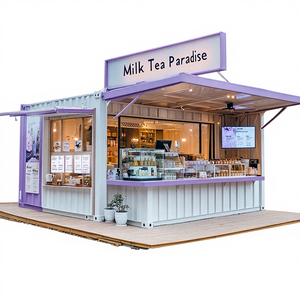 מותאם אישית אינטרנט סלבריטי מכשיר תיירות מסחרי רחוב חלב תה חנות קפה חנות פעילות חדר וידאו קליפ לוח - Product Image 1