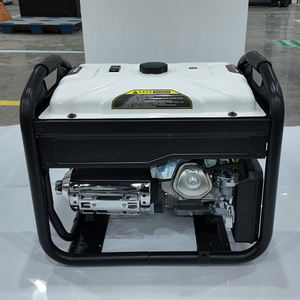 Générateur à essence 8 kW 220/380 V Démarrage électrique pour l'agriculture et la construction EPA CE - Product Image 6